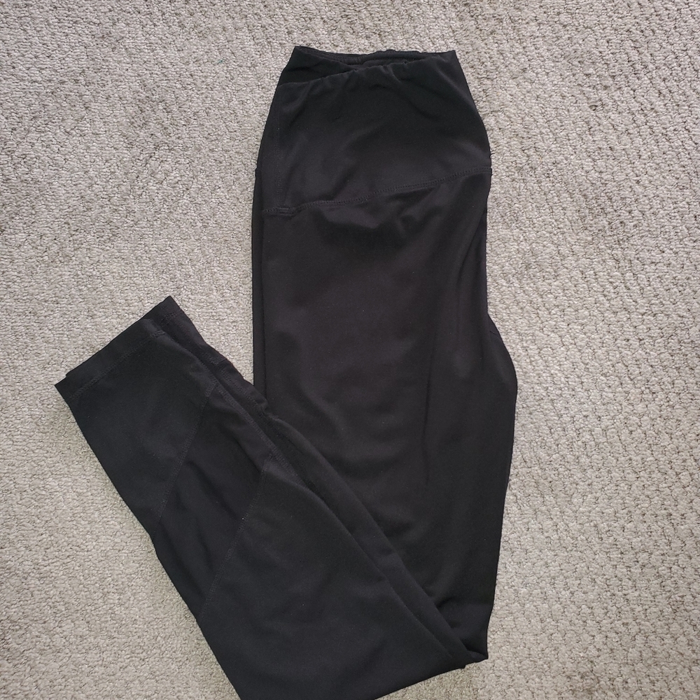 Workout Leggings by Reebok